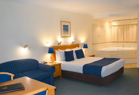 BEST WESTERN Lakesway Motor Inn - Tourism TAS 10