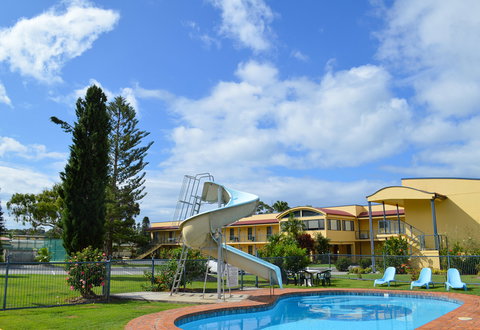 BEST WESTERN Lakesway Motor Inn - Tourism TAS 9