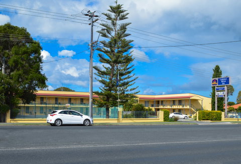 BEST WESTERN Lakesway Motor Inn - Tourism TAS 8