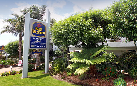 BEST WESTERN Sea Spray Motel - Tourism TAS 1