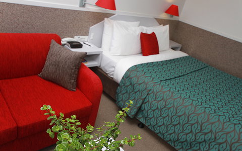 BEST WESTERN Sea Spray Motel - Tourism TAS 13