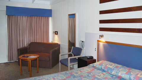 BEST WESTERN Wanderlight Motor Inn - Hobart Tourism 9