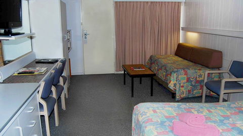 BEST WESTERN Wanderlight Motor Inn - Hobart Tourism 12