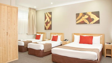 BEST WESTERN Endeavour Motel - Hobart Tourism 3