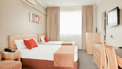 BEST WESTERN Endeavour Motel - Hobart Tourism 6
