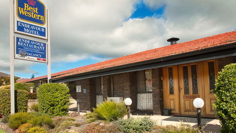 BEST WESTERN Endeavour Motel - Hobart Tourism 9