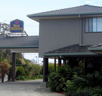 Best Western Macquarie Barracks Motor Inn - Hobart Tourism