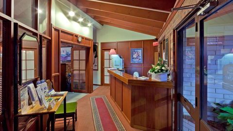 BEST WESTERN Tamworth Motor Inn - Hobart Tourism 6