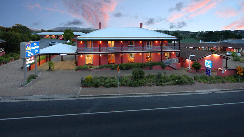 Tenterfield NSW Tourism TAS