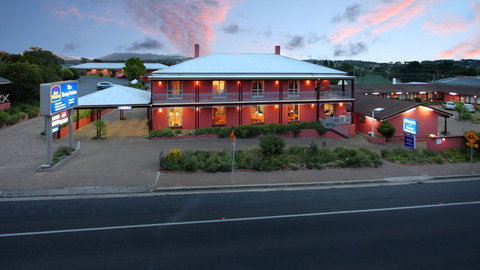 Best Western The Henry Parkes - Tourism TAS 0