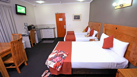 BEST WESTERN Darwin Airport Gateway Motel - Tourism TAS 2