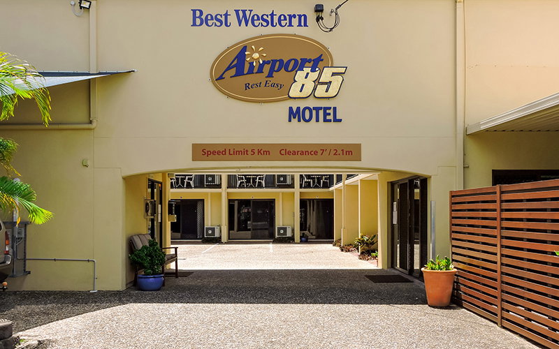 Ascot QLD Tourism TAS