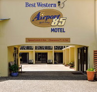 BEST WESTERN Airport 85 Motel - Tourism TAS