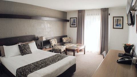 BEST WESTERN Airport Hacienda Motel - Tourism TAS 1