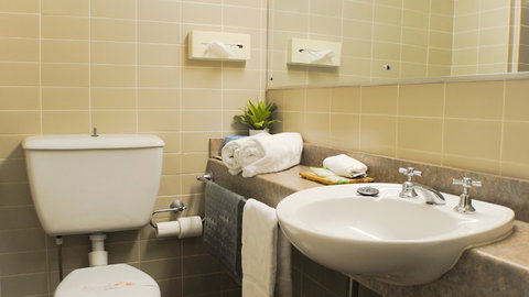 BEST WESTERN Airport Hacienda Motel - Tourism TAS 2