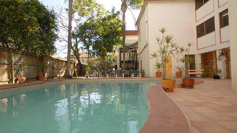 BEST WESTERN Airport Hacienda Motel - Tourism TAS 6