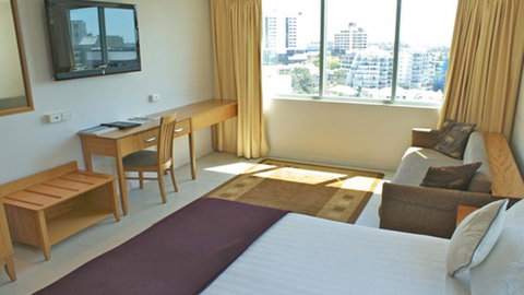 BEST WESTERN Astor Metropole Hotel And Apartments - Hobart Tourism 1