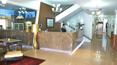 BEST WESTERN Astor Metropole Hotel And Apartments - Hobart Tourism 3