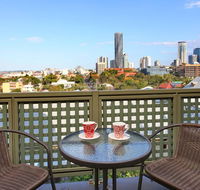 BEST WESTERN PLUS Gregory Terrace Brisbane - Tourism TAS