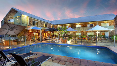 BEST WESTERN PLUS Gregory Terrace Brisbane - Hobart Tourism 3