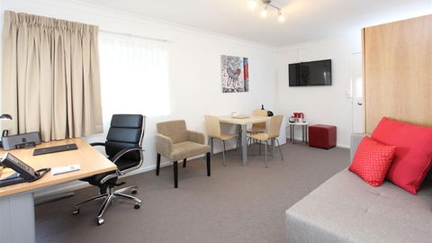 BEST WESTERN PLUS Gregory Terrace Brisbane - Hobart Tourism 5