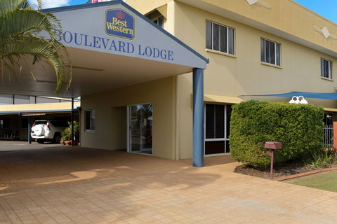BEST WESTERN Boulevard Lodge - Tourism TAS 1