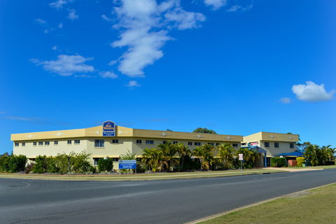 BEST WESTERN Boulevard Lodge - Tourism TAS 0