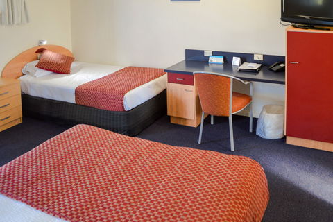 BEST WESTERN Boulevard Lodge - Tourism TAS 12
