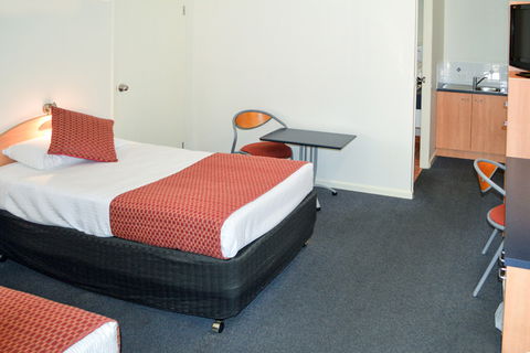 BEST WESTERN Boulevard Lodge - Tourism TAS 14