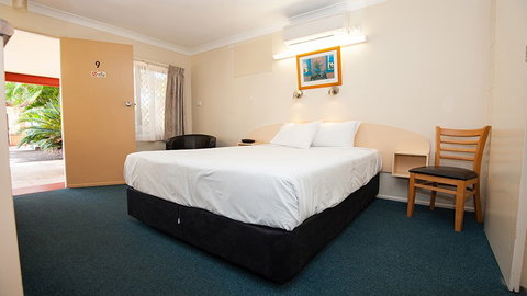 BEST WESTERN Bundaberg City Motor Inn - Tourism TAS 0