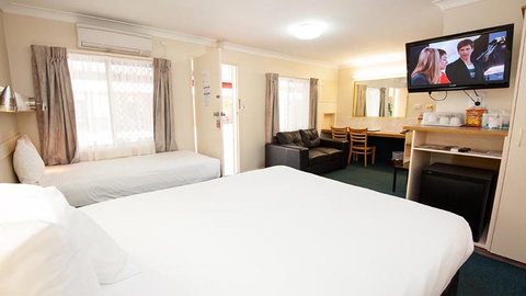 BEST WESTERN Bundaberg City Motor Inn - Tourism TAS 1