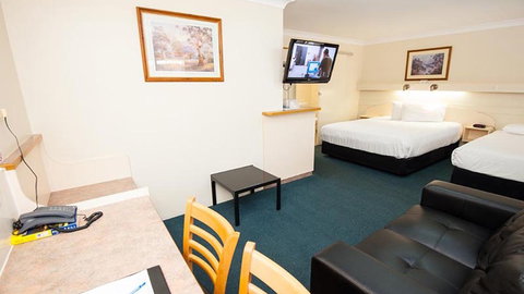 BEST WESTERN Bundaberg City Motor Inn - Tourism TAS 2