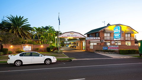 BEST WESTERN Bundaberg City Motor Inn - Tourism TAS 4