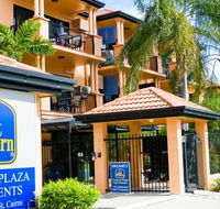 Central Plaza Apartments Cairns - Hobart Tourism