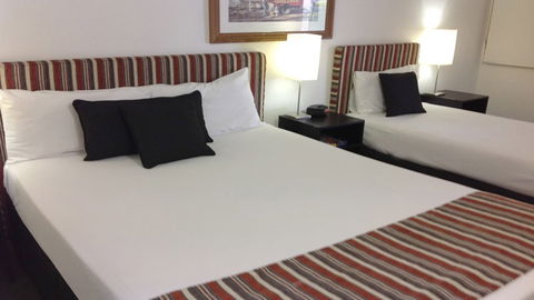 BEST WESTERN Cattle City Motor Inn - Hobart Tourism 1