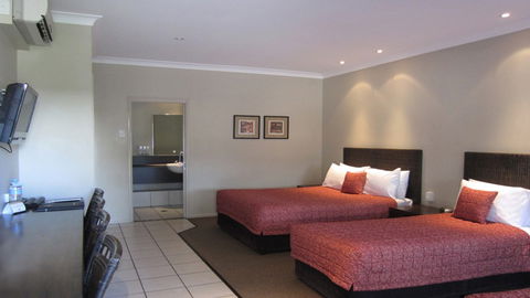 BEST WESTERN Bungil Creek Motel - Hobart Tourism 2