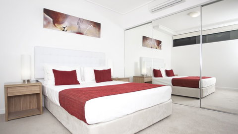BEST WESTERN Islington Apartments - Hobart Tourism 1
