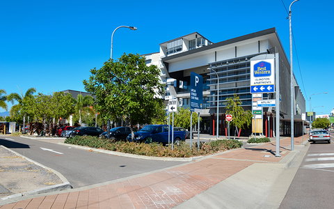 BEST WESTERN Islington Apartments - Hobart Tourism 9