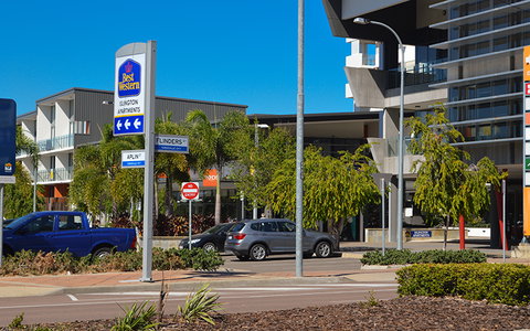 BEST WESTERN Islington Apartments - Hobart Tourism 10