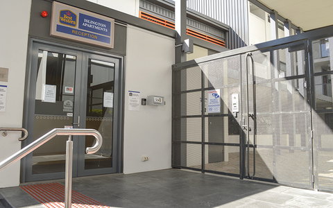 BEST WESTERN Islington Apartments - Hobart Tourism 11