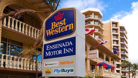 BEST WESTERN Ensenada Motor Inn - Hobart Tourism 2