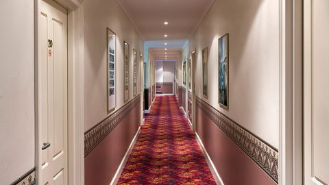 BEST WESTERN Ensenada Motor Inn - Hobart Tourism 3