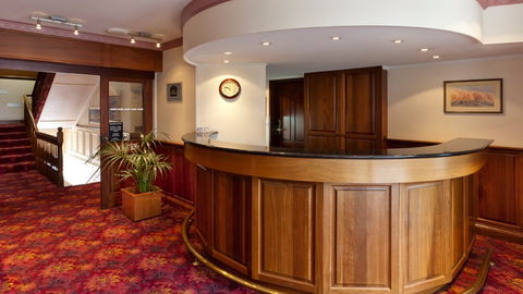 BEST WESTERN Ensenada Motor Inn - Hobart Tourism 4