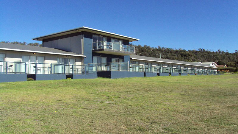 Four Mile Beach TAS Tourism TAS