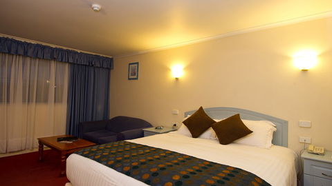 BEST WESTERN Balmoral Motor Inn - Tourism TAS 0