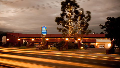 BEST WESTERN Balmoral Motor Inn - Tourism TAS 2