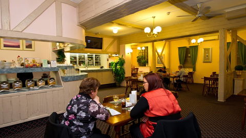 BEST WESTERN Balmoral Motor Inn - Tourism TAS 3
