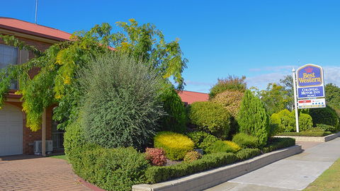 BEST WESTERN Colonial Motor Inn - Hobart Tourism 2