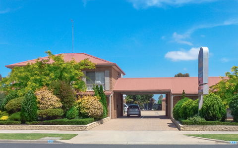 BEST WESTERN Colonial Motor Inn - Hobart Tourism 3