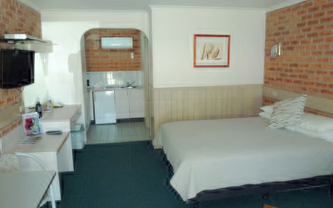 BEST WESTERN Colonial Motor Inn - Hobart Tourism 11
